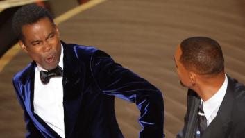 Chris Rock improvisó el chiste por el que Will Smith le atizó en los Oscar