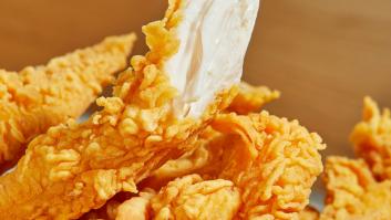 Cuatro cosas que convierten el pollo frito en comida de calidad