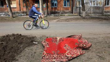 Día 36 de invasión: Ucrania dice que Rusia acumula tropas para atacar el Donbás