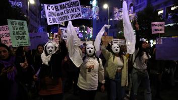 España lanza un grito por las mujeres en un 25-N reivindicativo y diverso