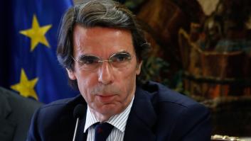 Aznar da positivo en Covid y hará por videoconferencia su discurso en el congreso del PP