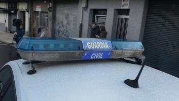 Cuatro fallecidos en una colisión múltiple entre tres coches en Villatoro (Ávila)