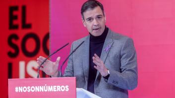 Sánchez asume la dirección de la Internacional Socialista: "Hemos vuelto y estamos más vivos que nunca"