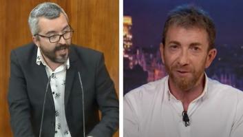Un diputado de Más Madrid cuenta la llamada que recibió tras hablar de Pablo Motos en la Asamblea