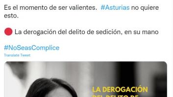 El PP quería retratar a Adriana Lastra, pero se llevó este repaso: 