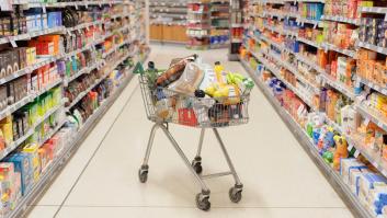Los productos que más suben de precio (y los pocos que bajan) en la cesta de la compra