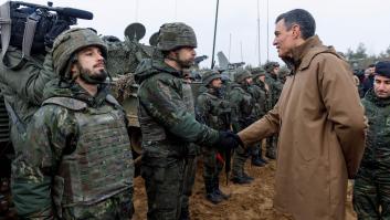 Lo que la guerra de Ucrania ha cambiado en la política española de Defensa