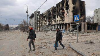 Rusia anuncia la ofensiva final para la toma de Mariúpol