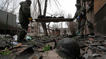 Ucrania advierte de la muerte de 5.000 civiles en Mariúpol en el asedio ruso