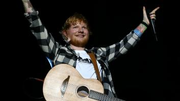 Ed Sheeran gana el caso de los derechos de autor sobre 'Shape of you'