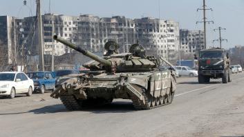 Rusia anuncia la ofensiva final para tomar Mariúpol