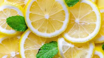 Limón, lima, apio y otros alimentos que afectan al envejecimiento de la piel