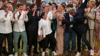 Lorena Castell gana 'MasterChef Celebrity 7', pero todos los espectadores se dan cuenta de lo mismo