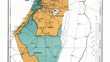 75 años de la partición de Palestina: así nació Israel y así empezó la 'catástrofe' árabe