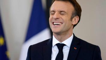 La foto más impensable de Macron para celebrar la 'fiesta mundial' de la baguette