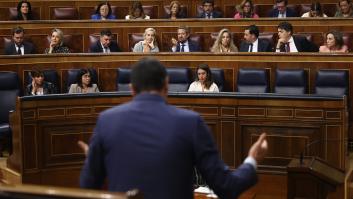 Sánchez vuelve al Congreso entre acusaciones de ceder al separatismo y Marlaska dará explicaciones sobre Melilla