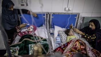 La cifra de niños que viven en las zonas de guerra más mortíferas crece un 10% en un año