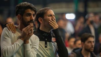Vuvuzelas, silbidos y gritos contra el Gobierno de Irán tras la eliminación de la selección en Qatar 2022