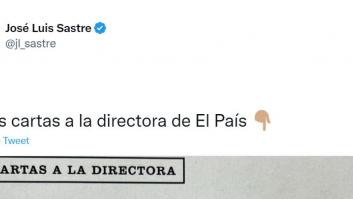 La importante carta a la directora de 'El País' que comparte hasta Errejón: la tienes que leer sí o sí