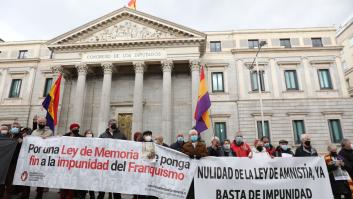 Hallados huesos que podrían ser de los asturianos fusilados en Celanova