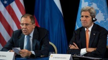 Kerry anuncia un "acuerdo provisional" con Rusia para una "próxima" tregua en Siria