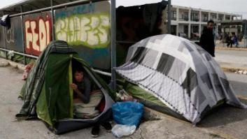 Grecia aprueba su nueva legislación sobre asilo y devolución de migrantes