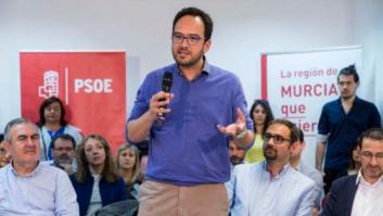 Hernando (PSOE): "Iglesias se ha marchitado y se le ha visto el plumero rápido"