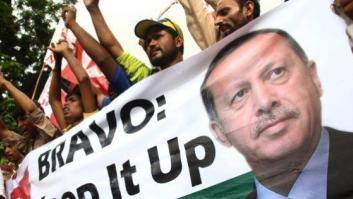 Erdogan aprovecha el golpe de Estado para defender la aprobación de la pena de muerte