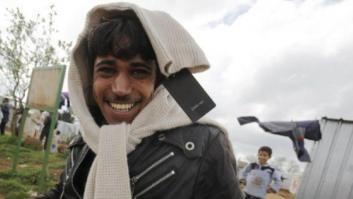 Inditex dona 800.000 euros en ropa de angora para los refugiados sirios