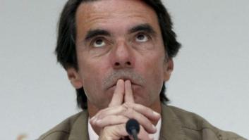 Podemos se querellará contra Aznar por acusarles de financiación ilegal