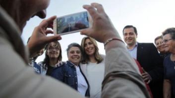 Campaña electoral en Andalucía: día 6