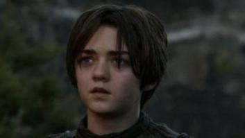 El gran cambio de Arya Stark en las cinco temporadas de 'Juego de Tronos'