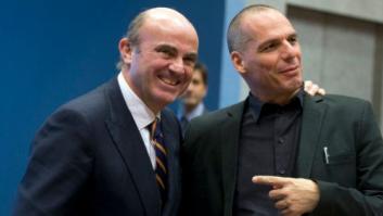 Varoufakis opina sobre De Guindos... y le da una de cal y otra de arena