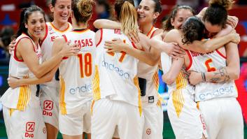 La selección femenina de baloncesto jugará la final del Europeo tras ganar a Serbia (71-66)