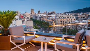 Turista en mi ciudad: 24 horas de hotel en Barcelona