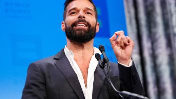 "Estamos embarazados": Ricky Martin anuncia que será padre por cuarta vez