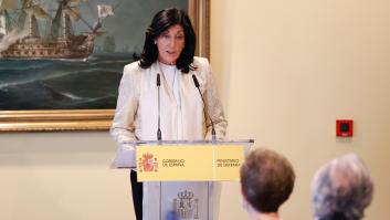 Esperanza Casteleiro promete el cargo como nueva directora del CNI