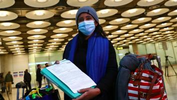 España exige desde hoy una PCR negativa a viajeros internacionales de hasta 65 países