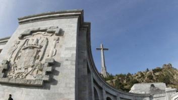 Un juez admite a trámite una demanda civil que solicita la exhumación de restos en el Valle de los Caídos