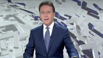 Matías Prats muestra el lugar menos visto (e imprescindible) de 'Antena 3 Noticias'