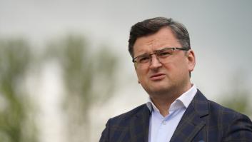Kuleba, ministro de Exteriores ucraniano: "Nuestra postura para negociar se ha vuelto más dura"