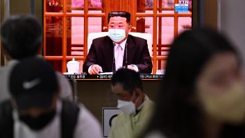Corea del Norte pasa de reconocer el primer caso de covid a 350.000 en un día
