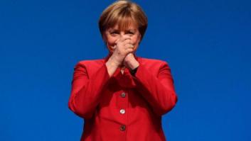 Merkel, reelegida como candidata de la CDU