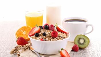 Qué desayunan los expertos en nutrición