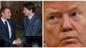 Trump solo contra todos antes de la cumbre G7 en Canadá