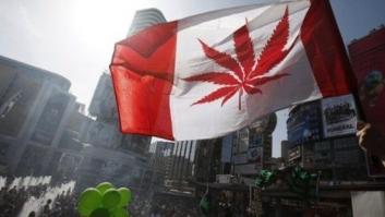 El Senado de Canadá aprueba la ley que legaliza la marihuana