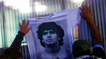 Personalidades de todo el mundo lloran la muerte de Maradona: "Eterno, pibe"