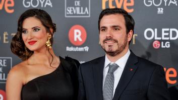 Alberto Garzón y Anna Ruiz serán padres de nuevo
