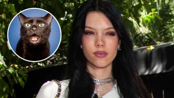 La verdad tras la criticada foto de la hija de Terelu Campos, Alejandra Rubio, y su gato