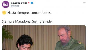 Cuesta verlo: así ha informado la televisión argentina de la muerte de Maradona